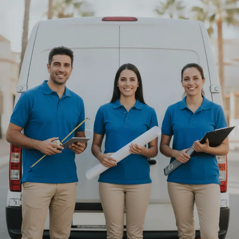 Inmobiliaria equipo en Lugo